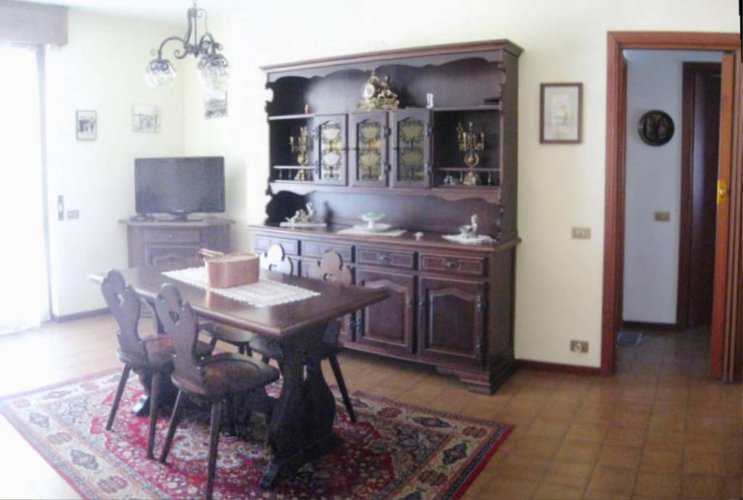 Quadrilocale Piazza Brembana