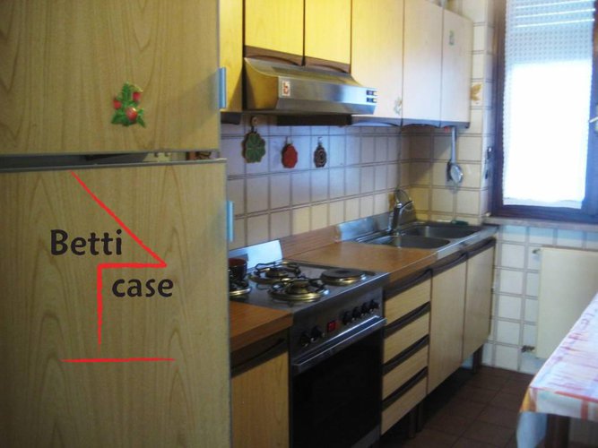 Quadrilocale Piazza Brembana