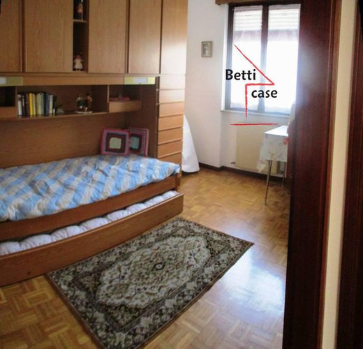 Quadrilocale Piazza Brembana