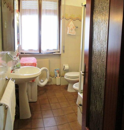 Quadrilocale Piazza Brembana