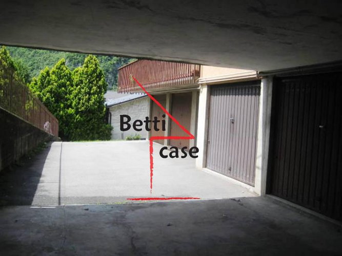 Quadrilocale Piazza Brembana