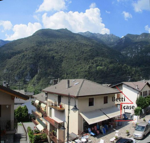 Quadrilocale Piazza Brembana