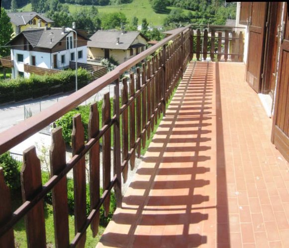 Quadrilocale Piazza Brembana