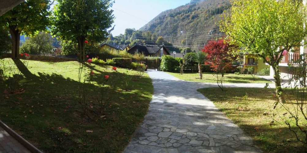 Quadrilocale Piazza Brembana