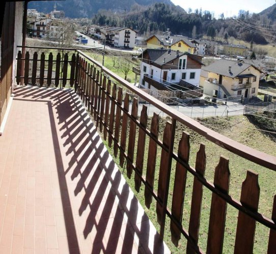 Quadrilocale Piazza Brembana