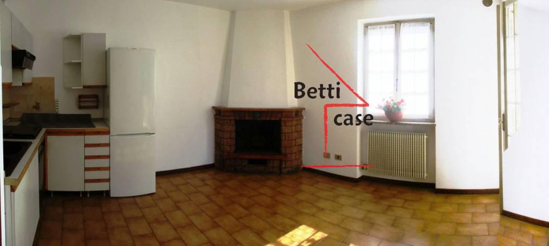 Trilocale Piazza Brembana