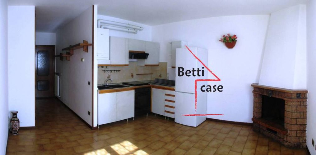 Trilocale Piazza Brembana