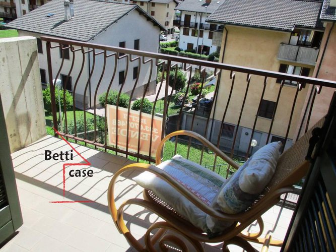 Bilocale Piazza Brembana