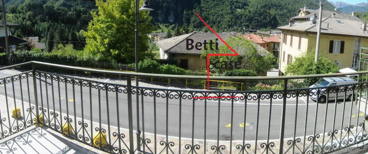 Trilocale Piazza Brembana
