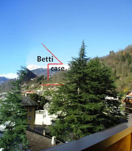 Attico Piazza Brembana