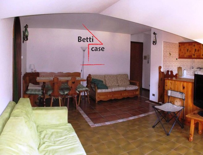 Attico Piazza Brembana