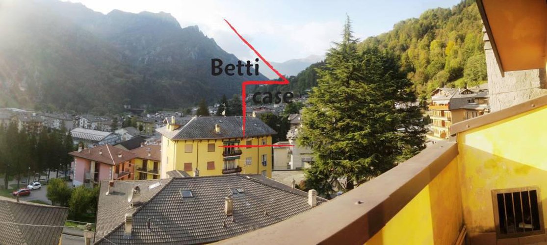 Attico Piazza Brembana