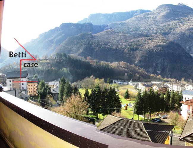 Attico Piazza Brembana