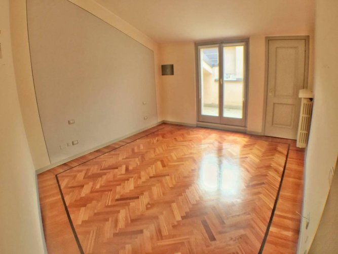 Quadrilocale 200 mq posto nel cuore di Bergamo Bergamo