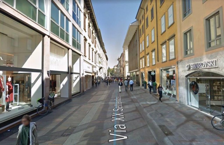 Quadrilocale 200 mq posto nel cuore di Bergamo Bergamo