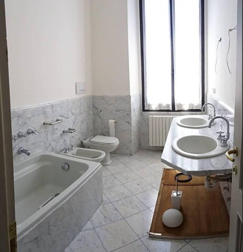 Quadrilocale 200 mq posto nel cuore di Bergamo Bergamo