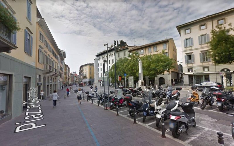 Quadrilocale 200 mq posto nel cuore di Bergamo Bergamo
