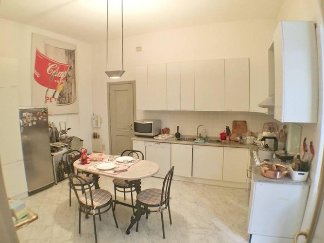 pentalocale di 290mq oltre terrazzi Bergamo