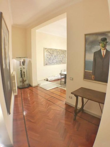 pentalocale di 290mq oltre terrazzi Bergamo