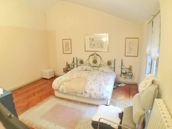 pentalocale di 290mq oltre terrazzi Bergamo