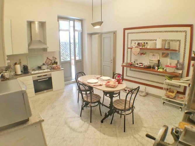 pentalocale di 290mq oltre terrazzi Bergamo