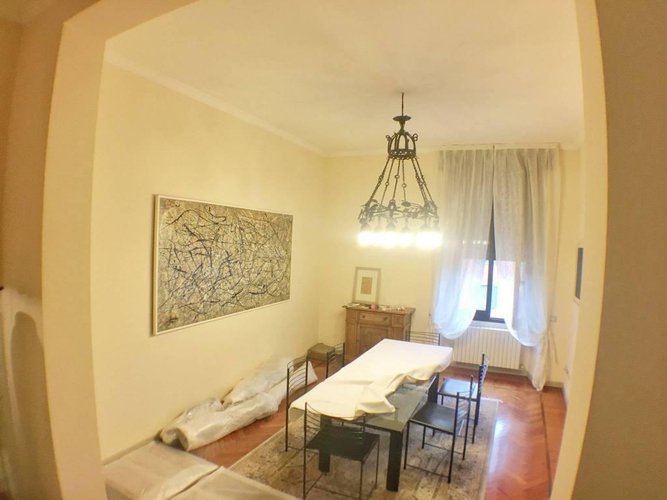 pentalocale di 290mq oltre terrazzi Bergamo