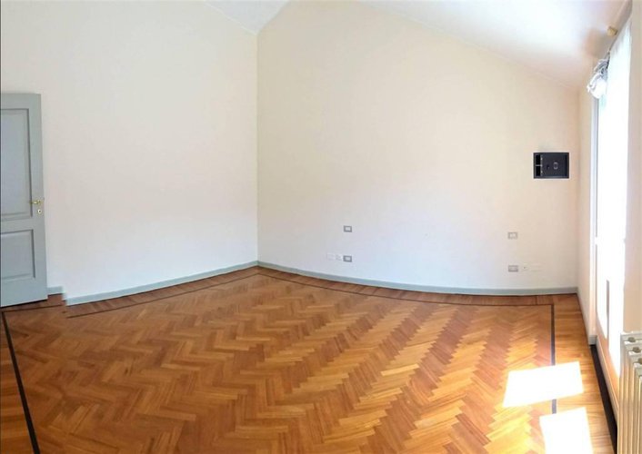 pentalocale di 290mq oltre terrazzi Bergamo