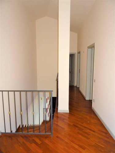 pentalocale di 290mq oltre terrazzi Bergamo