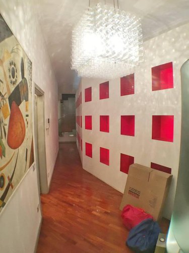 pentalocale di 290mq oltre terrazzi Bergamo