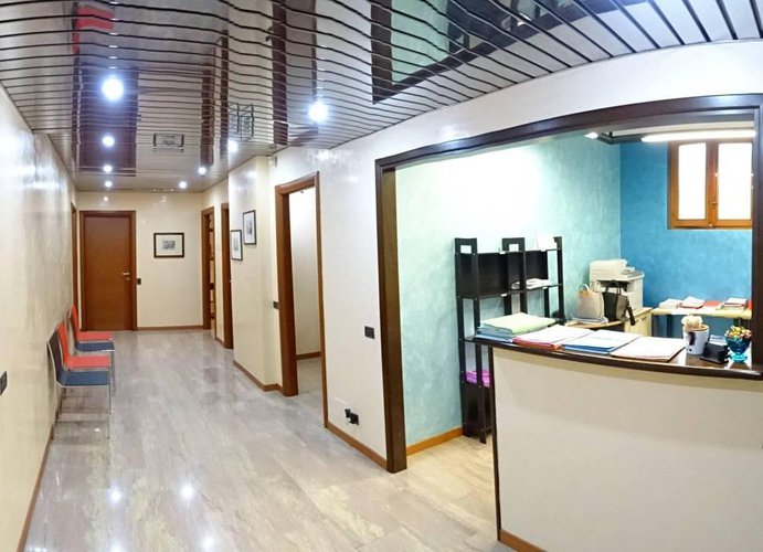 Ufficio 140mq in viale vittorio emanuele