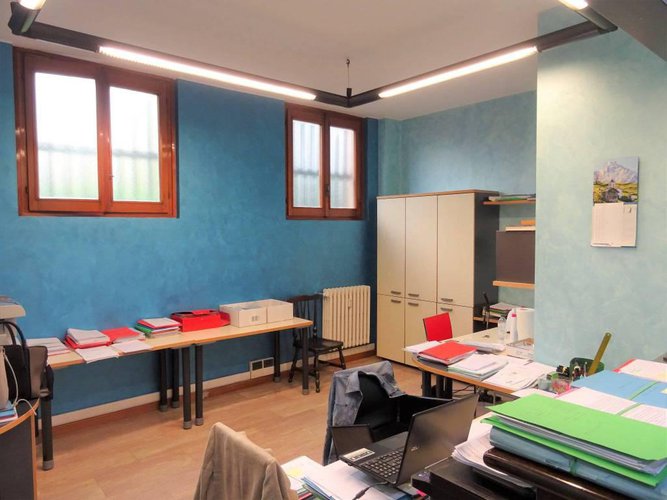 Ufficio 140mq in viale vittorio emanuele Bergamo