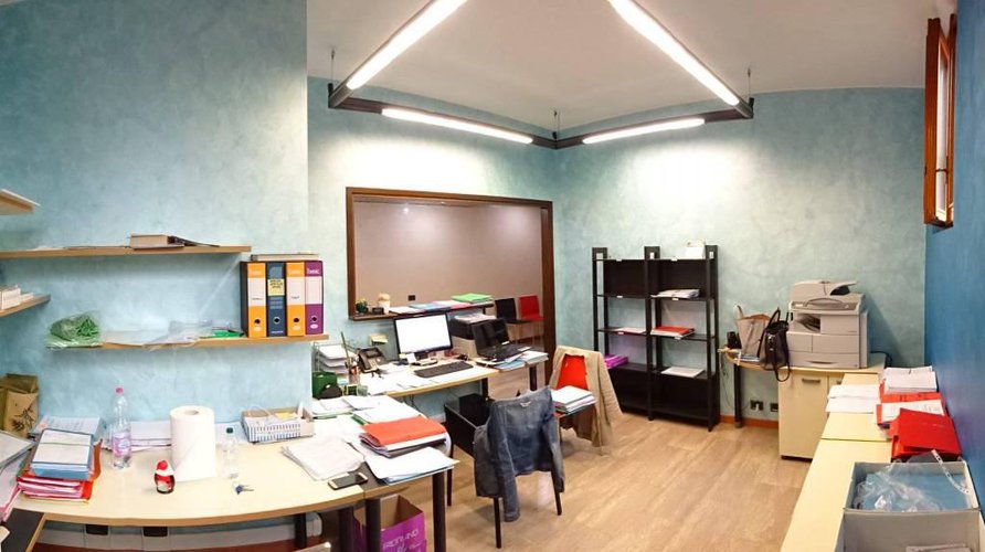 Ufficio 140mq in viale vittorio emanuele Bergamo