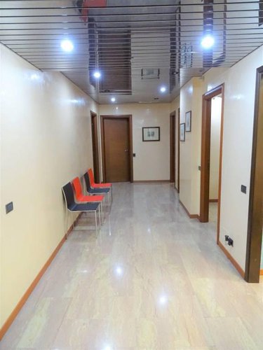 Ufficio 140mq in viale vittorio emanuele Bergamo