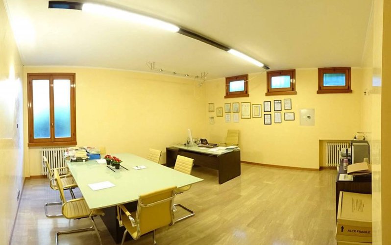 Ufficio 140mq in viale vittorio emanuele Bergamo