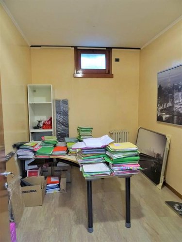 Ufficio 140mq in viale vittorio emanuele Bergamo