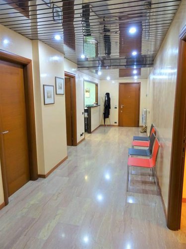 Ufficio 140mq in viale vittorio emanuele Bergamo