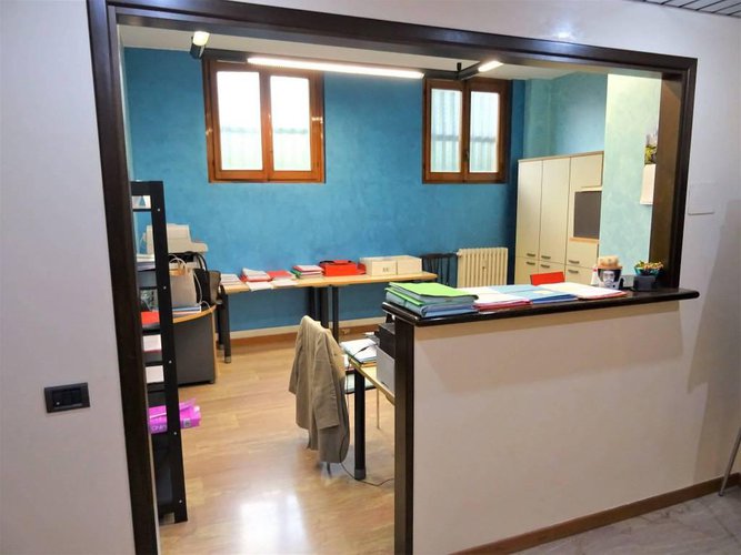 Ufficio 140mq in viale vittorio emanuele Bergamo