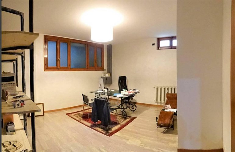 Ufficio 140mq in viale vittorio emanuele Bergamo