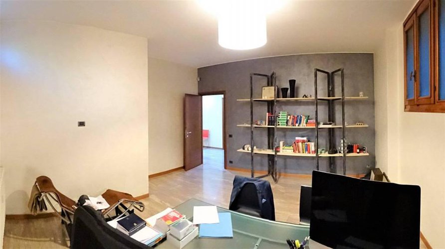 Ufficio 140mq in viale vittorio emanuele Bergamo