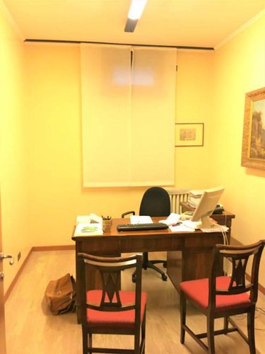 Ufficio 140mq in viale vittorio emanuele Bergamo