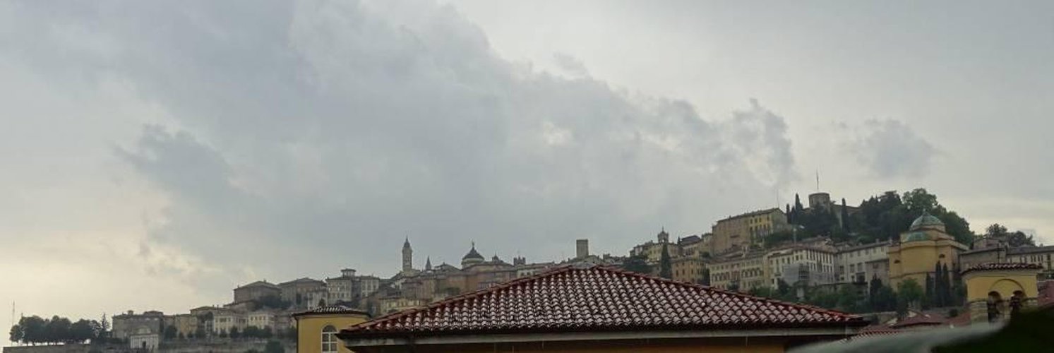 Quadrilocale di 182mq box in zona prestigiosa Bergamo