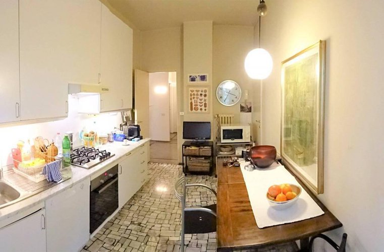 Quadrilocale di 182mq box in zona prestigiosa Bergamo