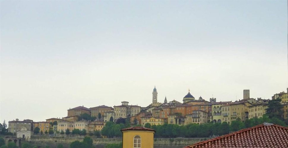 Quadrilocale di 182mq box in zona prestigiosa Bergamo