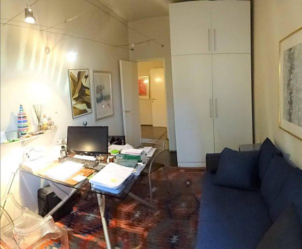 Quadrilocale di 182mq box in zona prestigiosa Bergamo