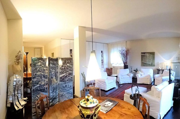 Quadrilocale di 182mq box in zona prestigiosa Bergamo