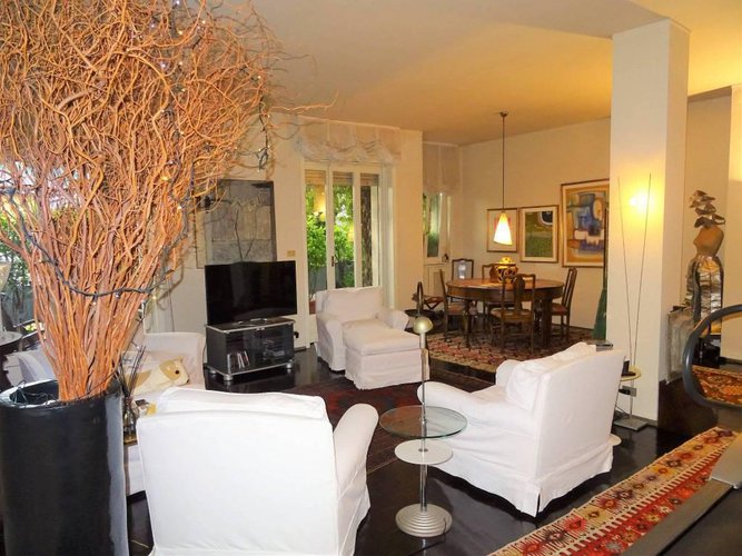 Quadrilocale di 182mq box in zona prestigiosa Bergamo