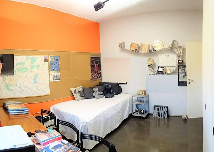 Quadrilocale di 182mq box in zona prestigiosa Bergamo