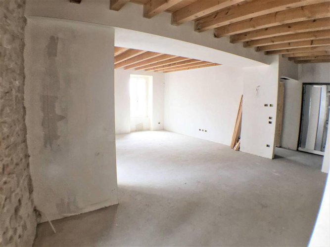 Nuovo Quadrilocale 200mq in contesto prestigioso Bergamo