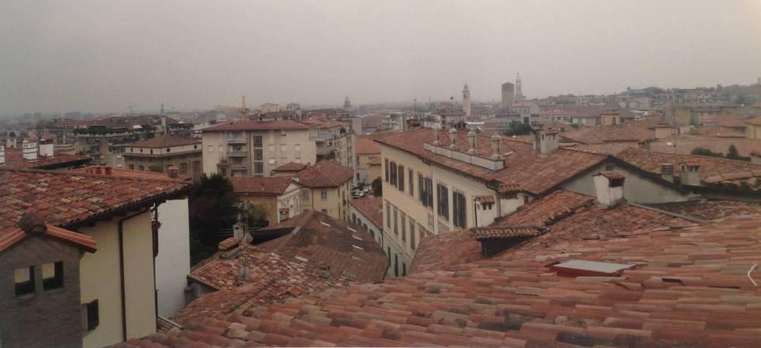 Nuovo Quadrilocale 200mq in contesto prestigioso Bergamo