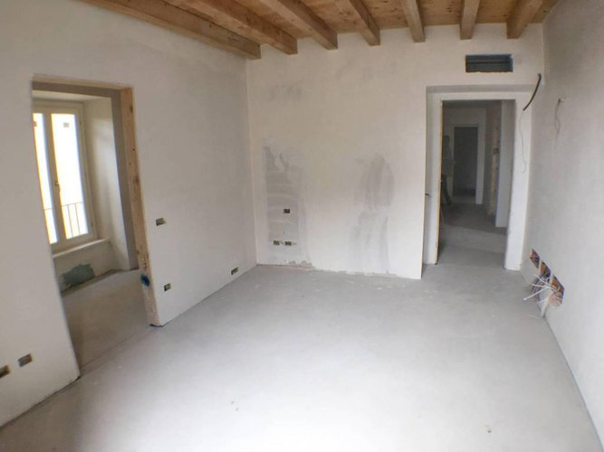 Nuovo Quadrilocale 200mq in contesto prestigioso Bergamo